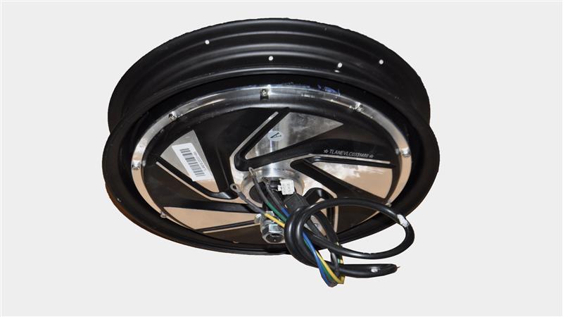 ARKA JANT ve MOTOR (E-CARGO)